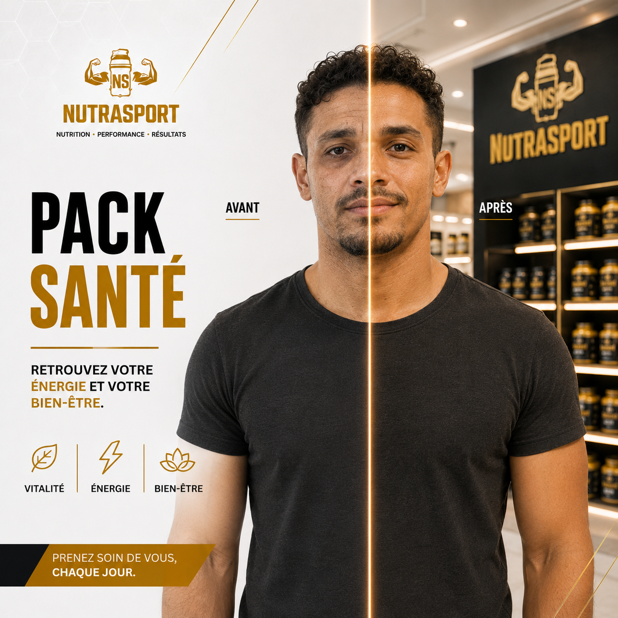 Pack Fondations Santé