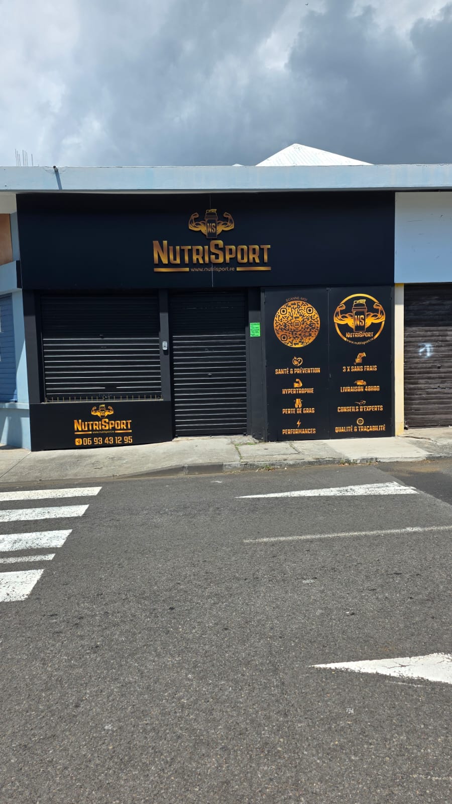 Boutique NutraSport Le Port